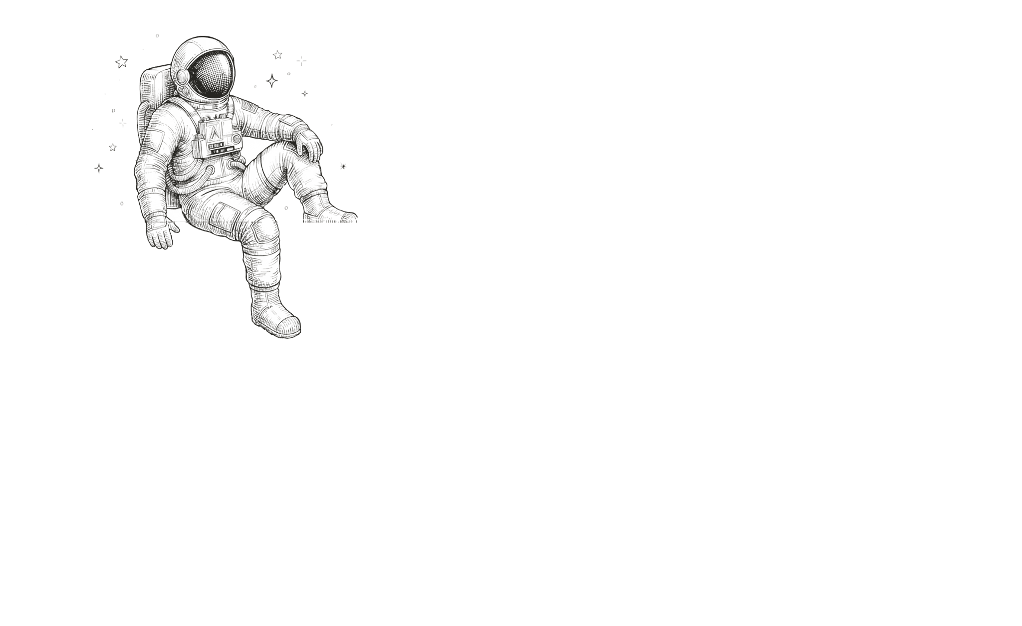 ContractCore astronaut